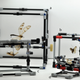 Illustration for article titled Researchers in London Are Using Lego Bricks On Its Bug Specimens